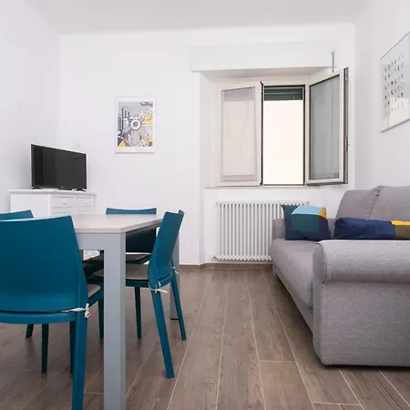 N237 - Numana, Trilocale A 100 Metri Dal Centro Apartament