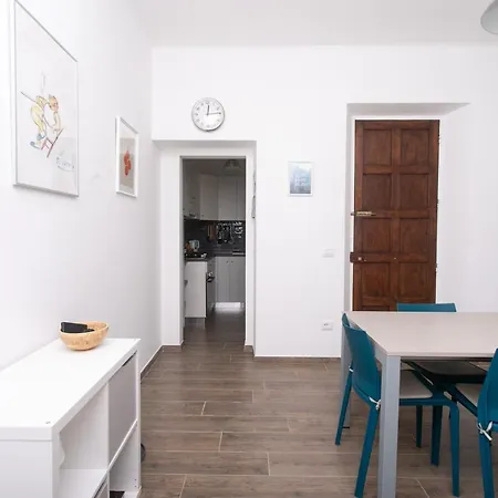 N237 - Numana, Trilocale A 100 Metri Dal Centro Apartament *