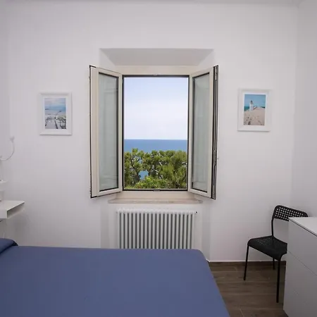 Apartament N237 - Numana, Trilocale A 100 Metri Dal Centro *