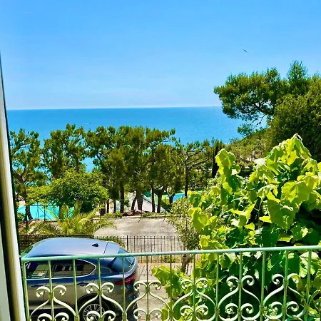 N237 - Numana, Trilocale A 100 Metri Dal Centro Apartment Numana