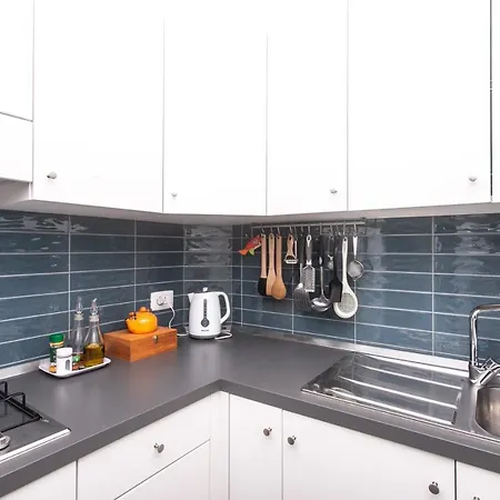 N237 - Numana, Trilocale A 100 Metri Dal Centro *