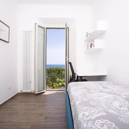 Apartment N237 - Numana, Trilocale A 100 Metri Dal Centro