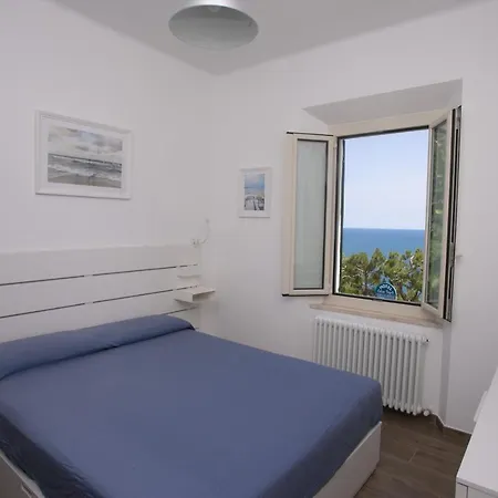 N237 - Numana, Trilocale A 100 Metri Dal Centro Appartamento