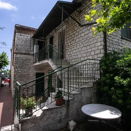 N237 - Numana, Trilocale A 100 Metri Dal Centro Numana