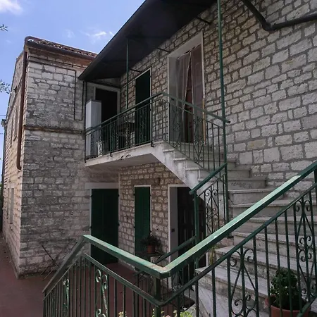 N237 - Numana, Trilocale A 100 Metri Dal Centro Appartamento Numana