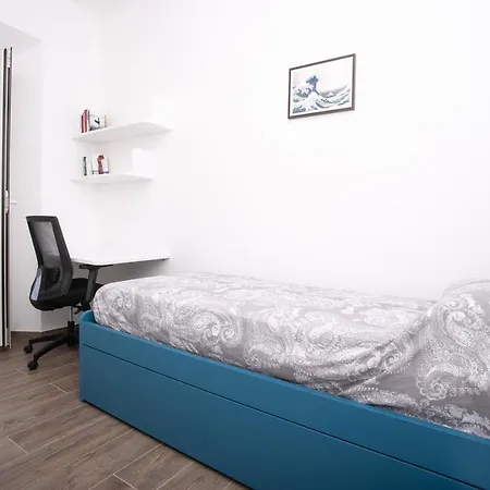 Appartamento N237 - Numana, Trilocale A 100 Metri Dal Centro Numana