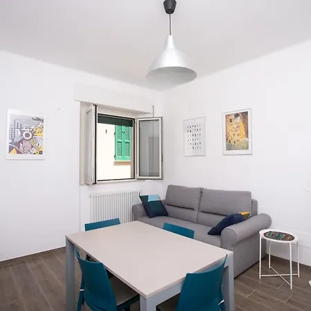 N237 - Numana, Trilocale A 100 Metri Dal Centro * Numana