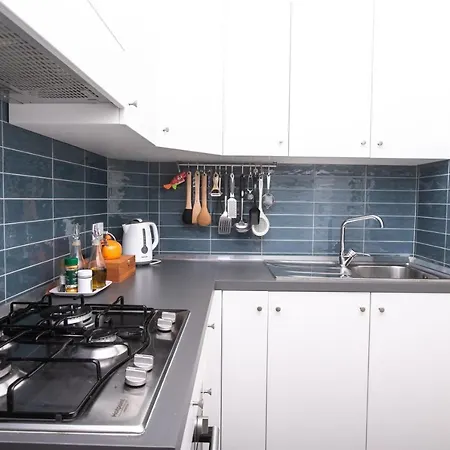 N237 - Numana, Trilocale A 100 Metri Dal Centro *