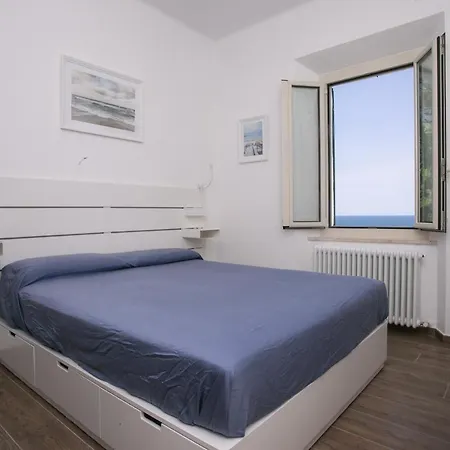 N237 - Numana, Trilocale A 100 Metri Dal Centro Appartamento Numana